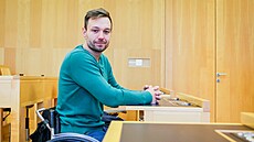 Zbynk Sýkora (ODS) je eskobudjovickým zastupitelem i pedsedou eského...