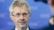 P�edseda Senátu za ODS Milo� Vystr�il