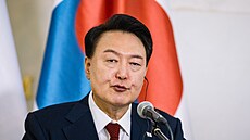 Prezident Korejské republiky Jun Sok-jol