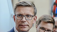 Místopedseda ODS a ministr dopravy Martin Kupka