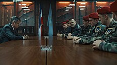 Srbský politický thriller Operace �avle p�evypravuje události v Srbsku od...
