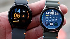 Samsung Galaxy Watch FE a Samsung Galaxy Watch 7