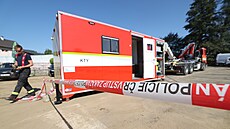 �eská Ves, jedna z p�ti vyplavených obcí, není schopna sama volby zorganizovat...