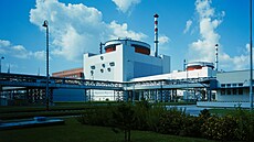 Jaderná elektrárna Temelín