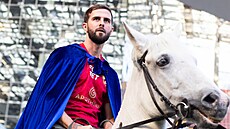 Bosenský zálo�ník Miralem Pjani� je novou posilou CSKA Moskva.