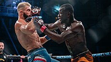 Losene Keita a Mateusz Legierski