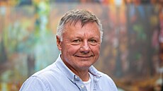 Ladislav Ondich, kandidát na senátora v obvodu eské Budjovice.