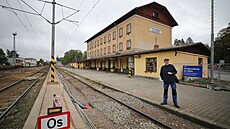 V Jihlav� byla slavnostn� zahájena kompletní p�estavba sta�i�kého m�stského...