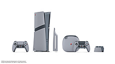 PlayStation 5 Pro Console � 30th Anniversary Limited Edition BundIe