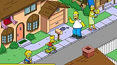 The Simpsons: Tapped Out