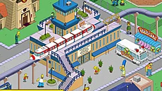 The Simpsons: Tapped Out