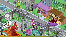 The Simpsons: Tapped Out