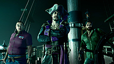 Like a Dragon: Pirate Yakuza in Hawaii