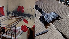 Libanonci se po explozích bojí notebook� a telefon�