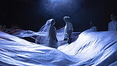 Kniha nocí: Jedno z pedstavení, které lze zhlédnout na podzim v Divadle Rokoko...