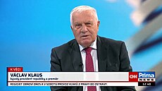 Krajské a senátní volby jsou neudálostí, ekl Klaus