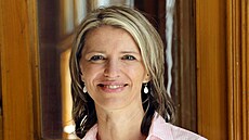 Zakladatelka organizace Veronica a editelka nadaního fondu Hippokrates...