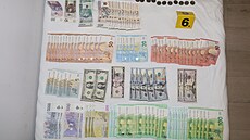 Policie odhalila podvodnou sbírku na pomoc Ukrajin� (21. zá�í 2024)