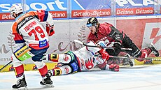 Stet u mantinelu Libora Hájka z Pardubic a Kryfofa Hrabíka ze Sparty.