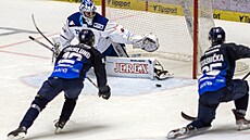 Akce úto�níku Plzn� kon�í gólem.