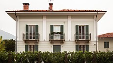 O�istit od starého, vtisknout domu i interiéru vily z poloviny dvacátého...