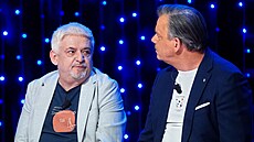 Z druhé �ady po�adu Parti�ka: Nová krev