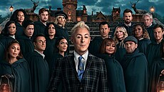 Americká verze reality show Zrádci