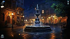 Whispers of Prague: The Executioners Last Cut