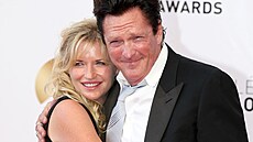 DeAnna Morganová a Michael Madsen (2012)