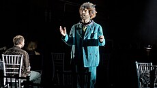 Ud�lování cen Zlatý led�á�ek na 37. ro�níku filmového festivalu Finále v...