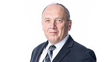 Nám�stek hejtmana Plze�ského kraje Petr Vanka z ANO.