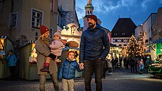 Tyrolsko v zimních m�sících nabízí spoustu aktivit