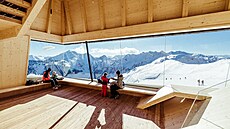 Tyrolsko v zimních m�sících nabízí spoustu aktivit