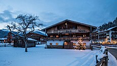 Tyrolsko v zimních m�sících nabízí spoustu aktivit