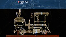 139. díl magazínu POZOR VLAK,