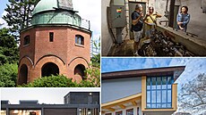 Zdarma p�ístupný program pro milovníky architektury ve více ne� 120 m�stech a...
