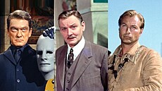 Jean Marais, Vladimír Rá� a Lex Barker