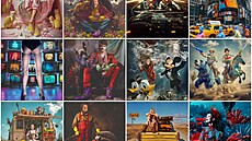 Kalendá� Prom�ny Fantazie 2025