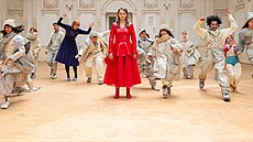 Pavla Beretová ve filmu Amerikánka (2024)