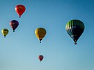 Svatováclavská balonová fiesta. (29. záí 2024)