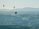 Svatováclavská balonová fiesta. (29. záí 2024)