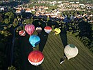 Svatovclavsk balonov fiesta. (29. z 2024).