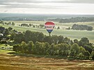 Svatováclavská balonová fiesta. (29. záí 2024)
