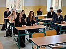 Prvn studenti novho vysokokolskho oboru  Fakulty pedagogick ZU...