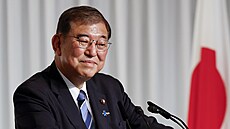 Nový japonský premiér igeru Iiba (27. záí 2024)