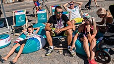 Jihlavský p�lmaraton