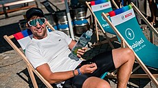 Jihlavský p�lmaraton