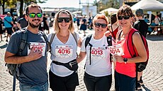 Jihlavský p�lmaraton