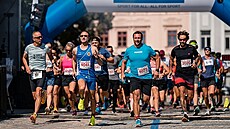 Jihlavský p�lmaraton