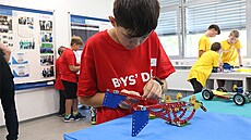 Zábry z prbhu Boys ´Day ze dne 19. záí 2024
